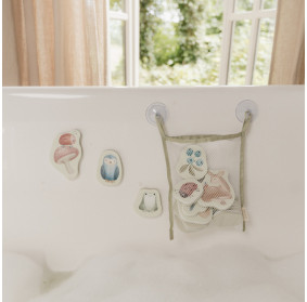 Little Dutch Figurki piankowe do kąpieli Forest Friends & Fairy Garden 2013811