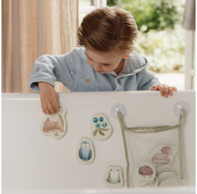 Little Dutch Figurki piankowe do kąpieli Forest Friends & Fairy Garden 2013811