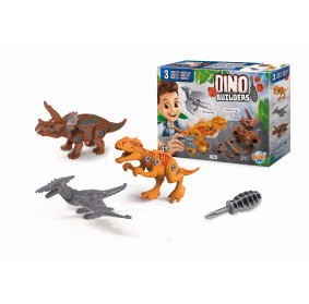 Dinozaury do skręcenia 2136 BUKI