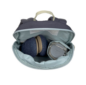 Lassig Plecak mini Tiny Outdoor Cloud dark blue