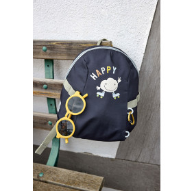 Lassig Plecak mini Tiny Outdoor Cloud dark blue