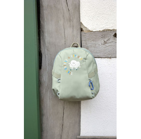 Lassig Plecak mini Tiny Outdoor Cloud light khaki