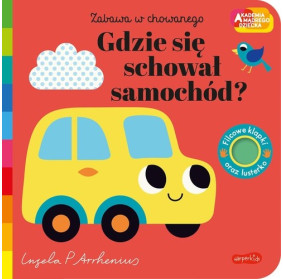 Gdzie się schował samochód?...