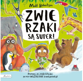 Zwierzaki są super