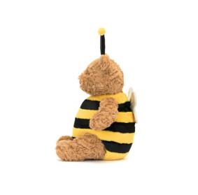 Miś Bartłomiej Pszczółka 26 cm, Jellycat
