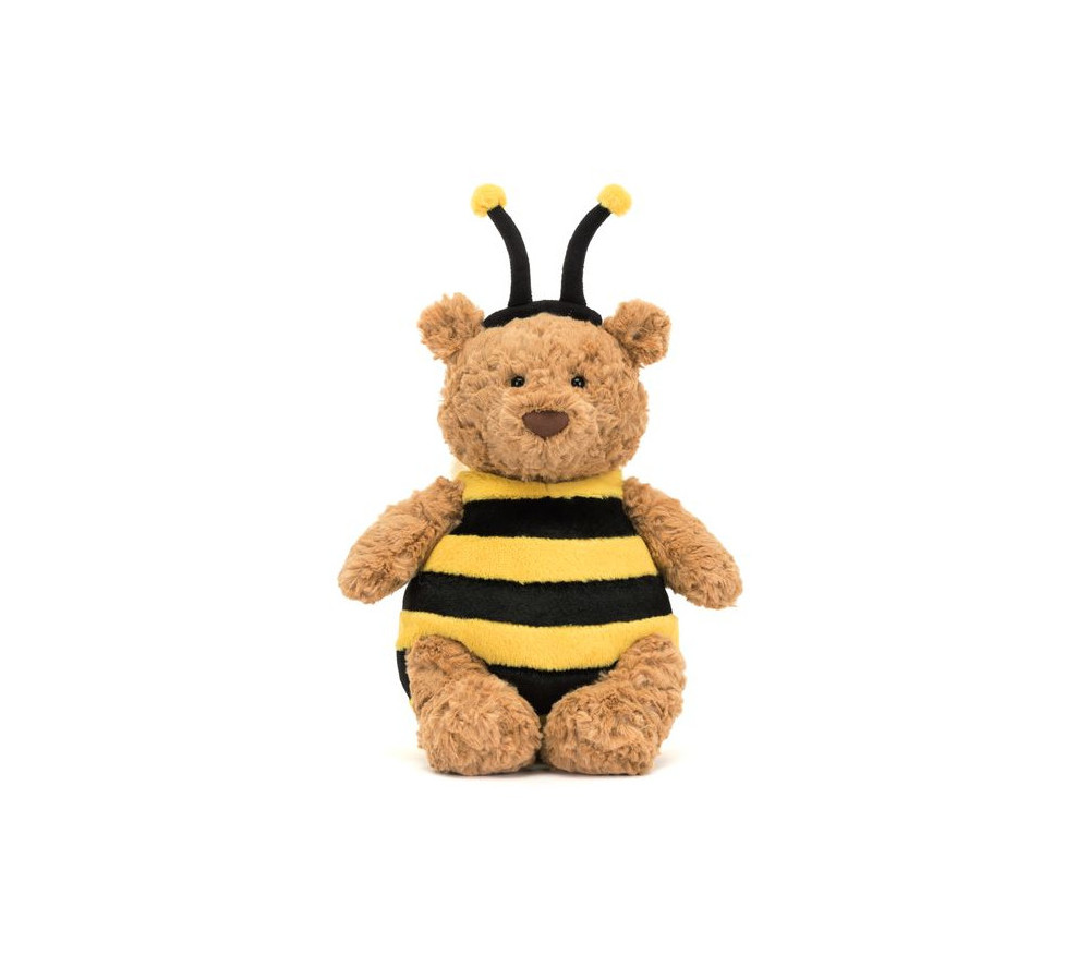 Miś Bartłomiej Pszczółka 26 cm, Jellycat