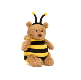 Miś Bartłomiej Pszczółka 26 cm, Jellycat