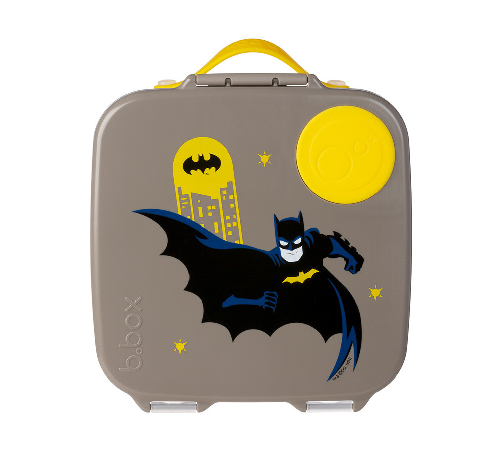 Batman by b.box Lunchbox