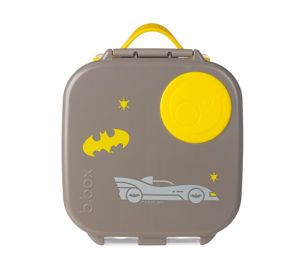Batman by b.box Mini lunchbox