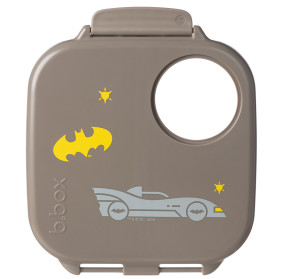 Batman by b.box Mini lunchbox