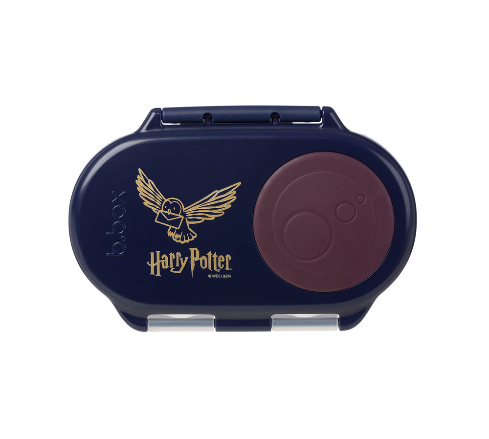 Harry Potter by b.box Snackbox, pojemnik na przekąski