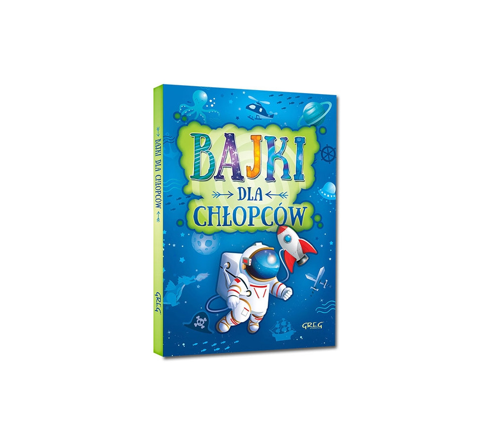 Bajki dla chłopców