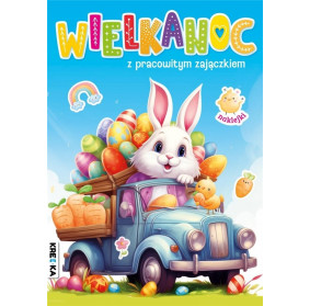 Wielkanoc z pracowitym...