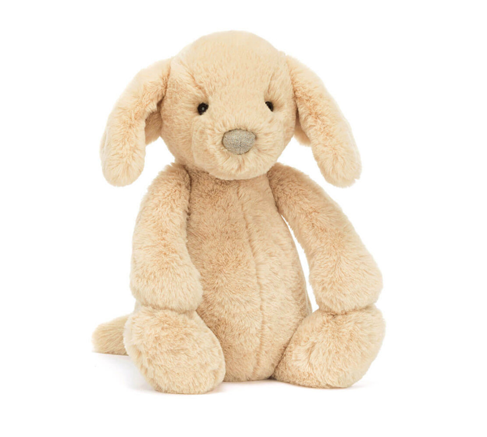 Nieśmiały Szczeniak LUX Orlando 31cm, Jellycat