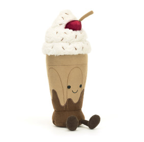 Zabawny Shake Czekoladowy Marin 27cm, Jellycat