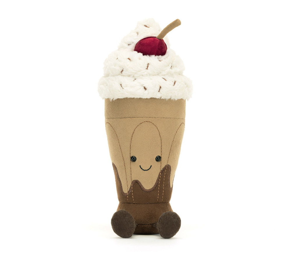 Zabawny Shake Czekoladowy Marin 27cm, Jellycat
