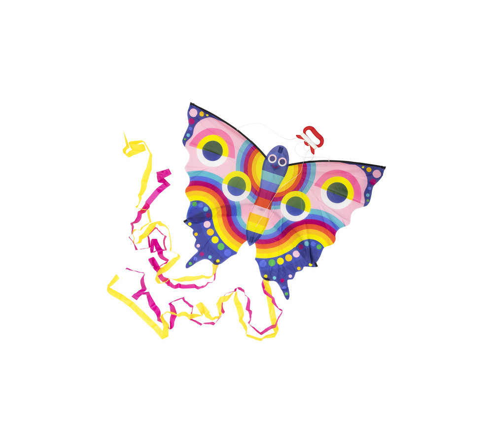Latawiec Motyl Tiger Tribe 5-0622