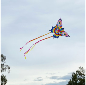 Latawiec Motyl Tiger Tribe 5-0622