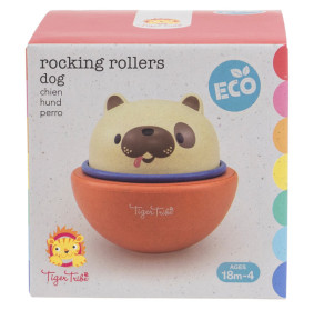 Rocking Rollers - Pies Tiger Tribe 1-1018