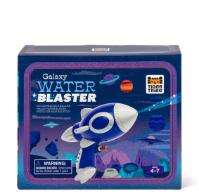 Galaktyczny Blaster na Wodę Tiger Tribe 6-0322