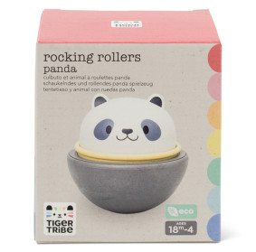 Rocking Rollers - Panda Tiger Tribe