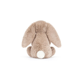 Króliczek Beżowy z Tortem Urodzinowym 31 cm, Jellycat