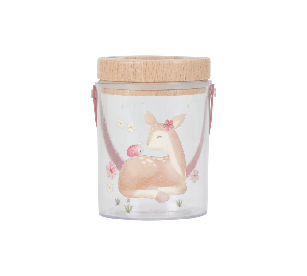 Little Dutch Słoik na owady Fairy Garden LD9104