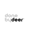 DONE BY DEER